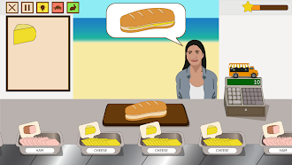 Game screenshot Canteen mod apk
