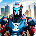 Cover Image of Download Iron Avenger - No Limits 2.36 APK