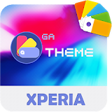 i XPERIA Theme | OS Style 12 🎨Design For SONY icon
