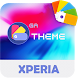 i XPERIA Theme |OS Style 12テーマ