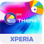 i XPERIA Theme | OS Style 12