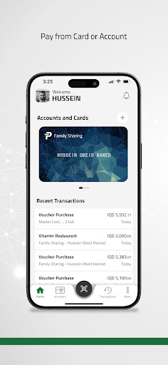 Taif Pay Screen 3