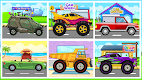 screenshot of Car Wash & Race Games for Kids