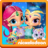 Shimmer and Shine: Magical Genie Games for Kids icon