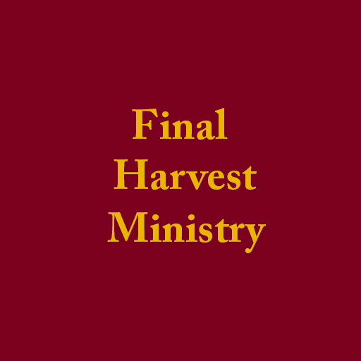 FHM - Final Harvest Ministry logo
