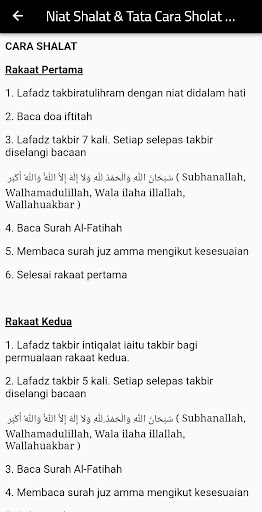 Takbir Idul Fitri