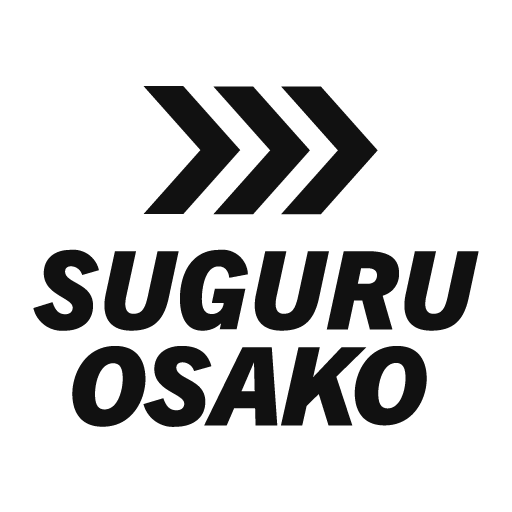 SUGURU OSAKO