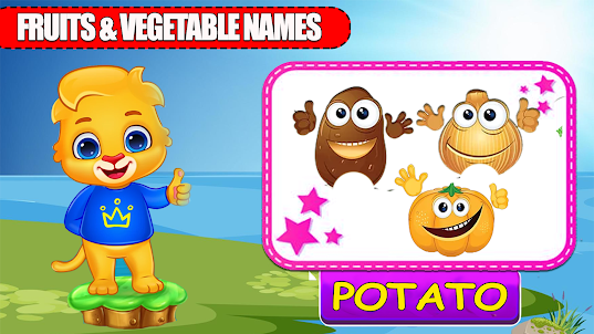 ABC Kids Game For Toddler Game
