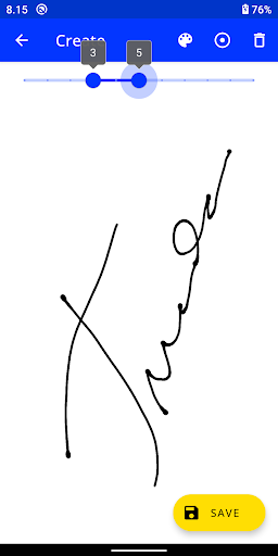 Tanda Tangan Digital Screen 3