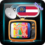 Channel Sat TV Georgia icon
