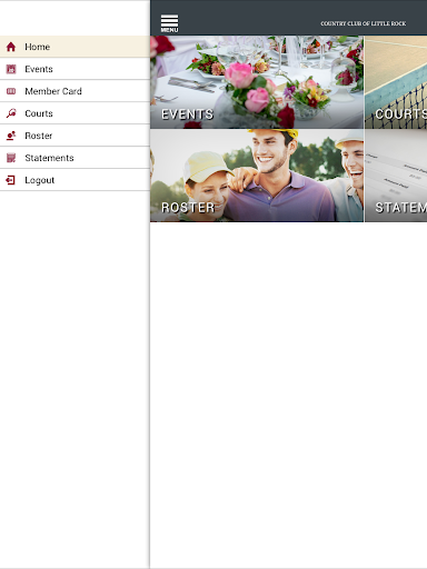 Country Club Of Little Rock