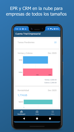 Android application Adm Cloud screenshort