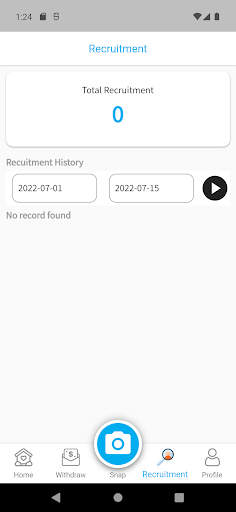 MegaLive Merchant Screen 2