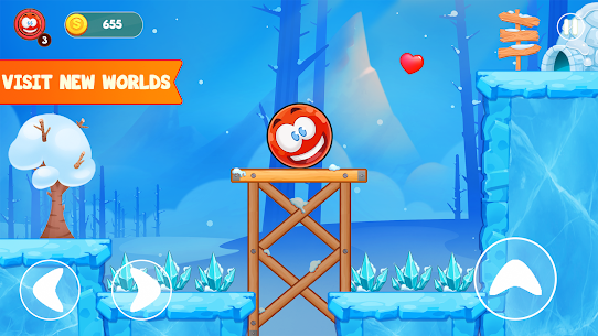 Color Ball Run – Fun Adventure Apk Mod for Android [Unlimited Coins/Gems] 9
