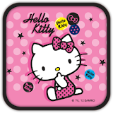 Hello Kitty Chic Theme icon
