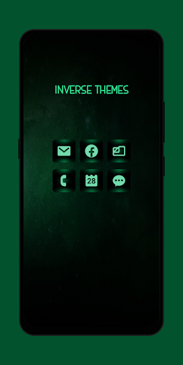 Emerald Scope Icons Screen 3