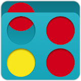 4 in a row Multiplayer - Connect four discs ! icon