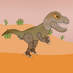 Dino T-Rex Run
