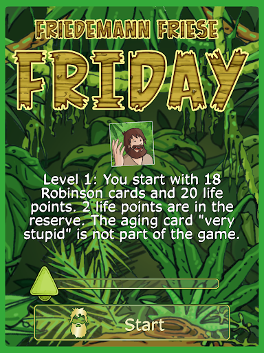 Screenshot of Friday - by Friedemann Friese