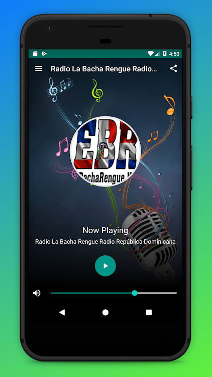 Elbacharengue Radio App DO FM - 1.1.9 - (Android)
