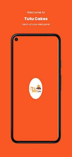 Android application Tutu Cakes screenshort