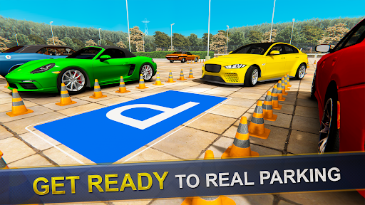 Car Parking: 3D Driving Games 2.4 screenshots 18