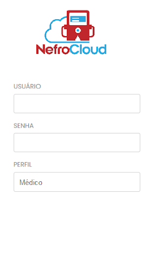 UTN NEFROCLOUD Screen 2