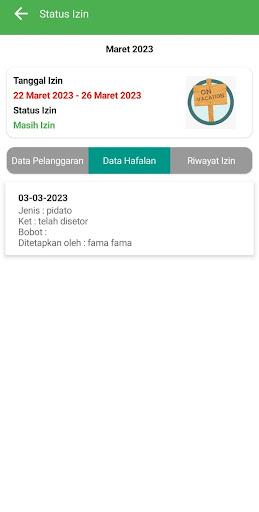 Pesantren Darut Thalib Screen 3