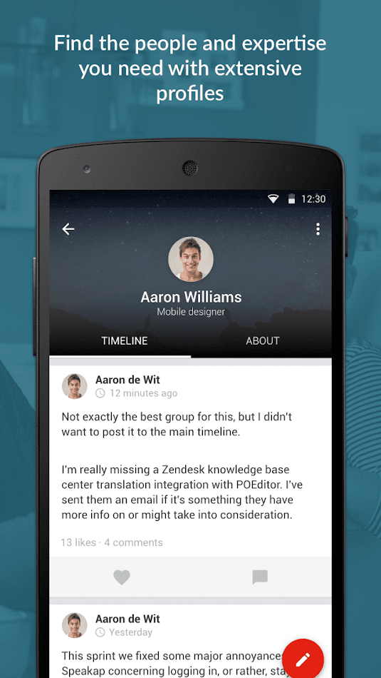 #2. Toolz (Android) 由: Intergamma