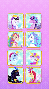 Unicorn Dress Up 1.0 APK + Mod (Free purchase) for Android