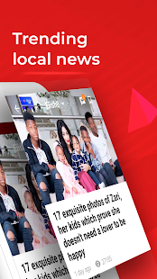 Kenya News: Tuko Hot & Breaking News Free App 9.1.22 screenshots 3