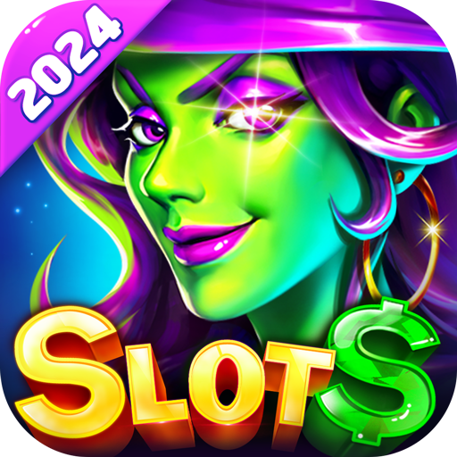 Jackpot Wins - Slots Casino logo