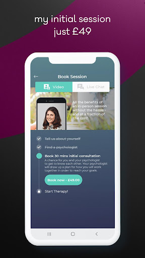 Staging - My Online Therapy
