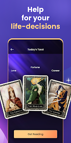 Imágen 4 Tarot Cards: Card Reading android