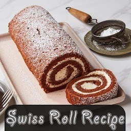 swiss roll recipe