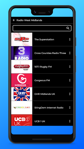 Radio UK - Radio United Kingdom Online Radio Free