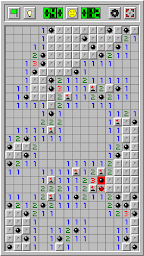 Minesweeper Classic: Retro