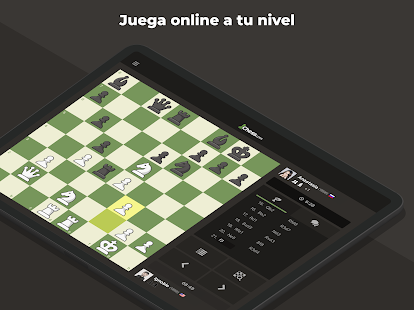 Ajedrez · Jugar y Aprender Screenshot