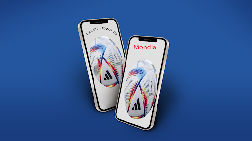 Countdown to mondial Qatar22