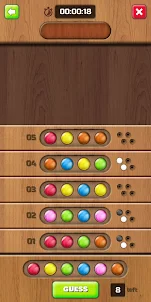 Guess The Code