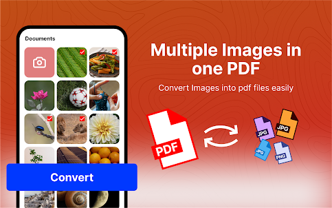 PDF Converter: Image to PDF