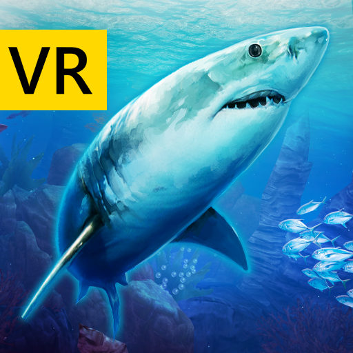 Shark VR sharks games for VR - Apps on Google Play