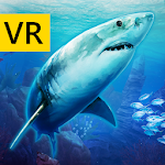 Cover Image of Download VR Abyss: Sharks & Sea Worlds  APK