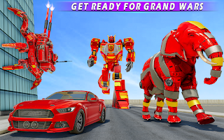 Spider Tank Robot Car Game 3d