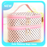 Cute Makeup Bags Ideas icon