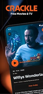 Crackle Screenshot