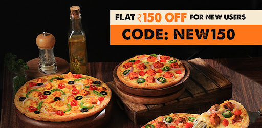 MOJO Pizza: Food Delivery App
