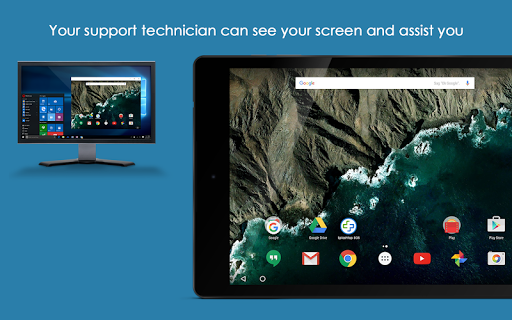 Splashtop Add-on: Handheld Screen 2