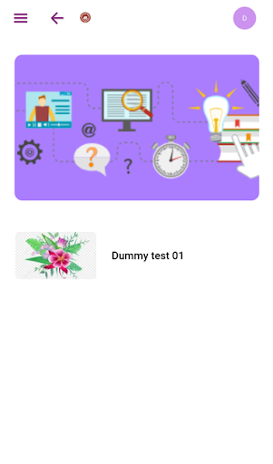 NAITA LMS Screen 3