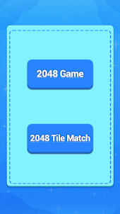 2048 Tile -Puzzle Fun